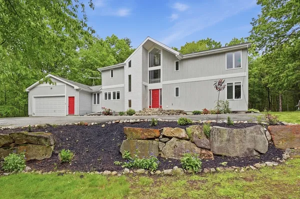 $749,900 | 176 Cashman Hill Road, Ashburnham, MA 01430