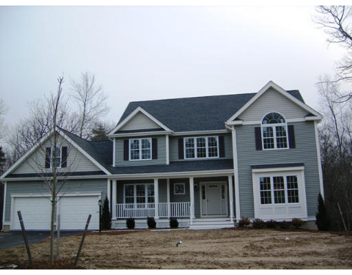 Lot 22 Ellis Road Norton, MA 02766 - Photo 2 of 2 Gallery Image 2