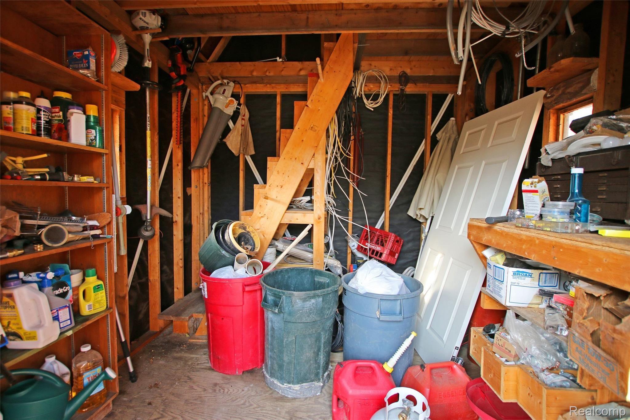 1085 Bird Road Ortonville, MI 48462 - Photo 61 of 79 61) Shed.jpg