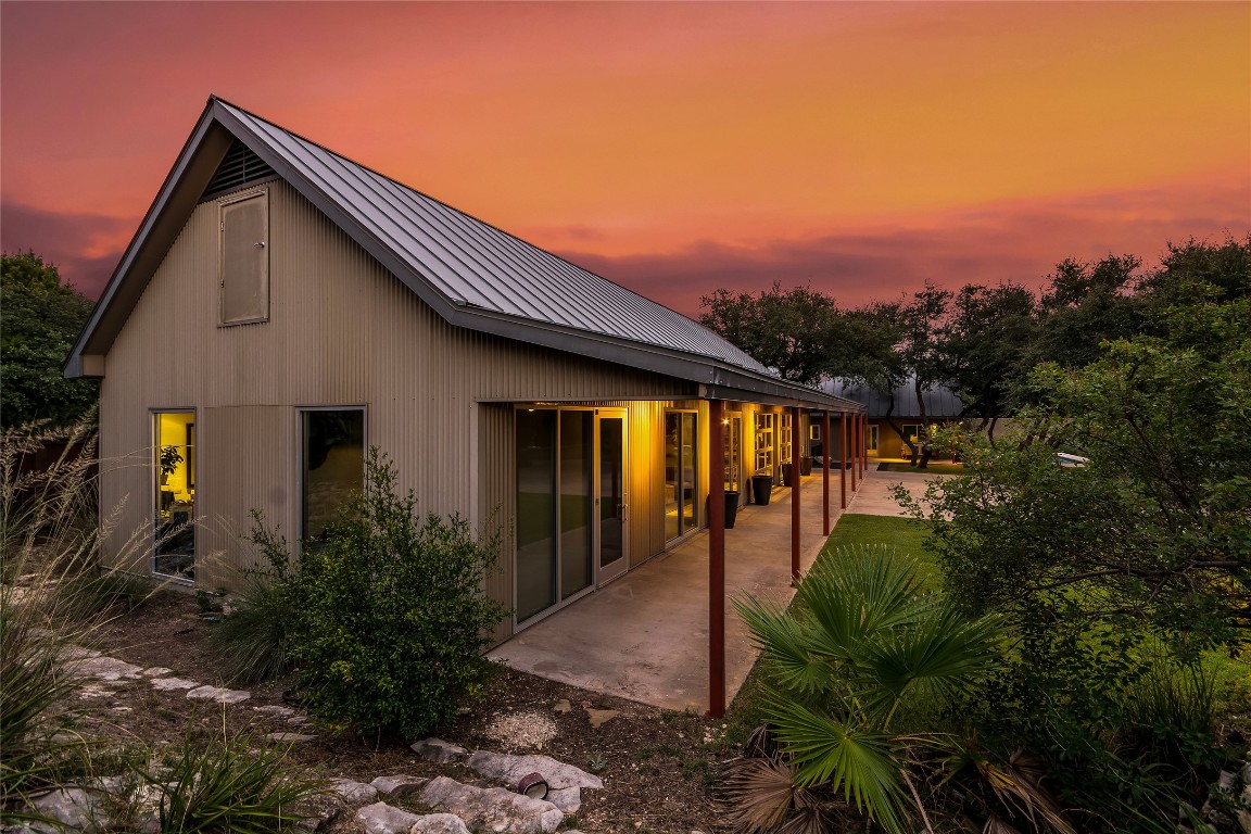 2606 Ranch Road 620 North Austin, TX 78734 - Photo 26 of 28 a backyard of a house with lots of green space