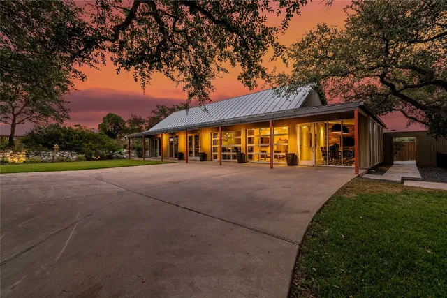 a view of house with outdoor space and street view