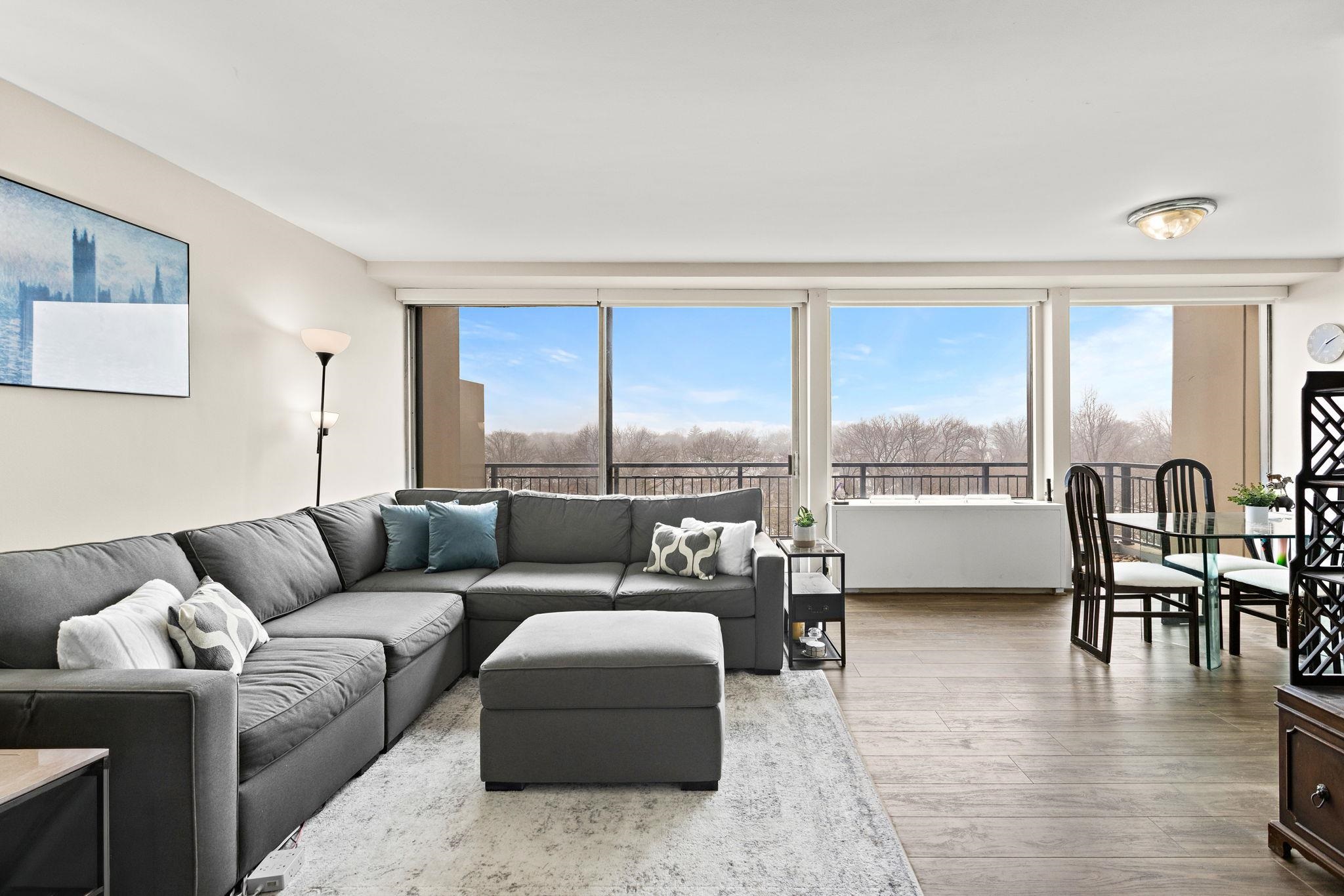 1 Horizon Road, Unit 806 Fort Lee, NJ 07024 - Photo 1 of 15