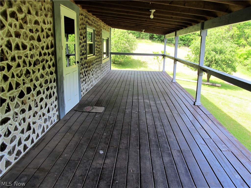 413 Lick Run Road Walker, WV 26180 - Photo 4 of 35