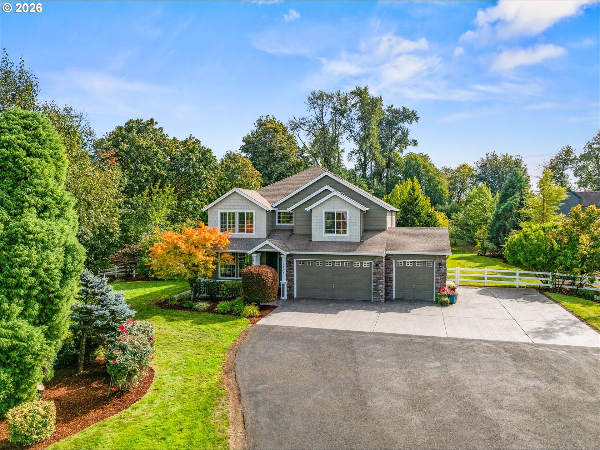 1401 Northeast 296th Street Ridgefield, WA 98642 - Photo 1 of 47 Gallery Image 1