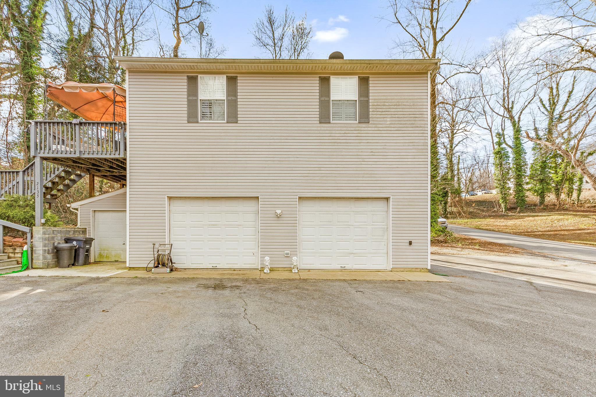 2135 Oak Road Port Republic, MD 20676 - Photo 1 of 32 Oversized garage w/ apartment in Port Republic