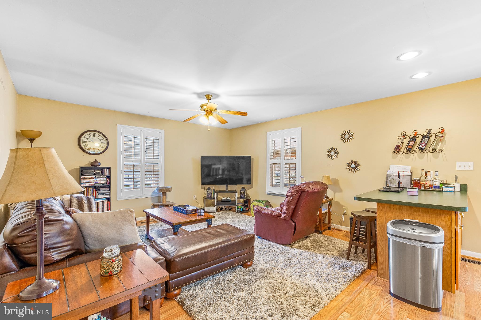 2135 Oak Road Port Republic, MD 20676 - Photo 13 of 32 Windows provide natural light