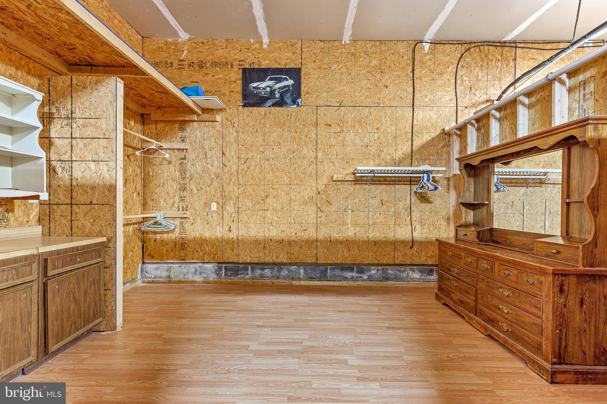 2135 Oak Road Port Republic, MD 20676 - Photo 26 of 32 Extra Room in Garage can be opened back up