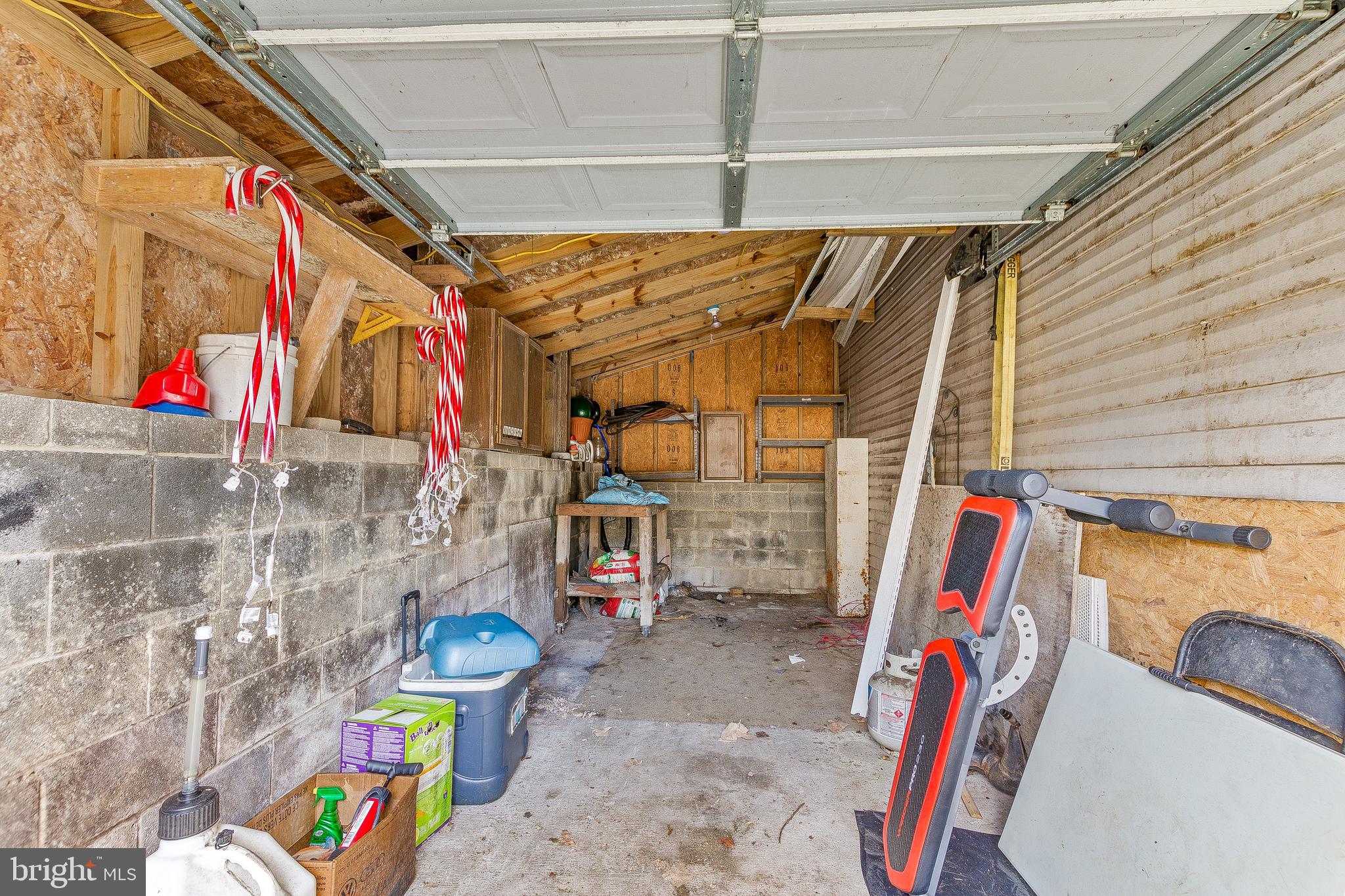 2135 Oak Road Port Republic, MD 20676 - Photo 30 of 32 Additional storage underneath deck.