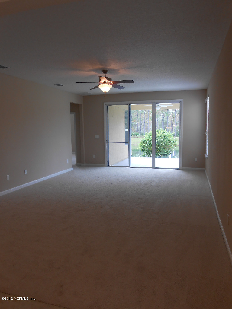 3811 Chasing Falls Road, Unit 153 Orange Park, FL 32065 - Photo 3 of 4 Living Room