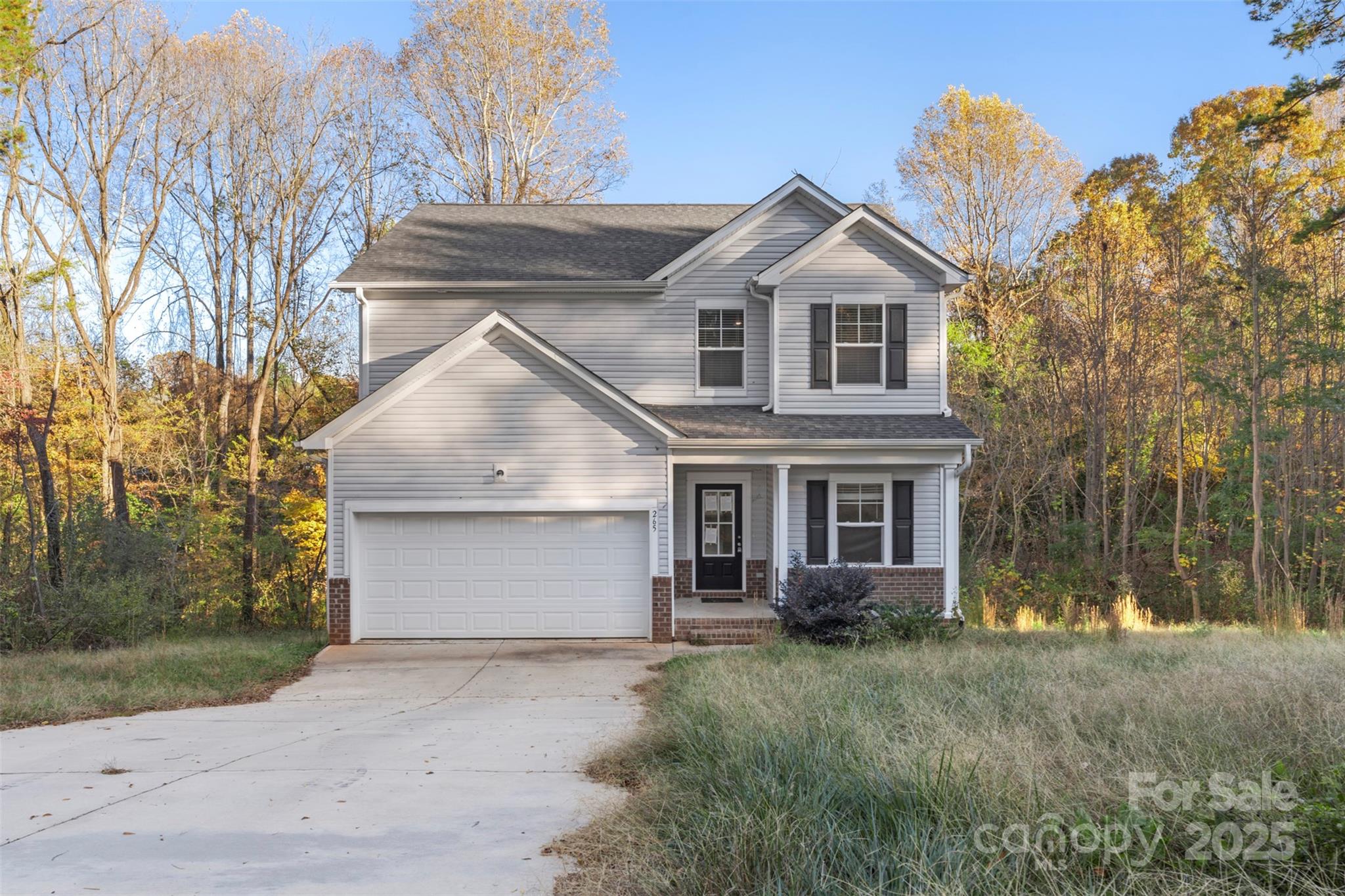 265 Prospect Trail Salisbury, NC 28147 - Photo 2 of 44 a view of house and outdoor space