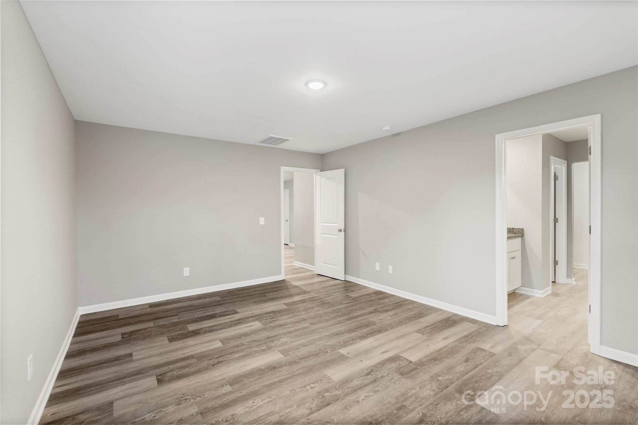 265 Prospect Trail Salisbury, NC 28147 - Photo 28 of 44 a view of an empty room