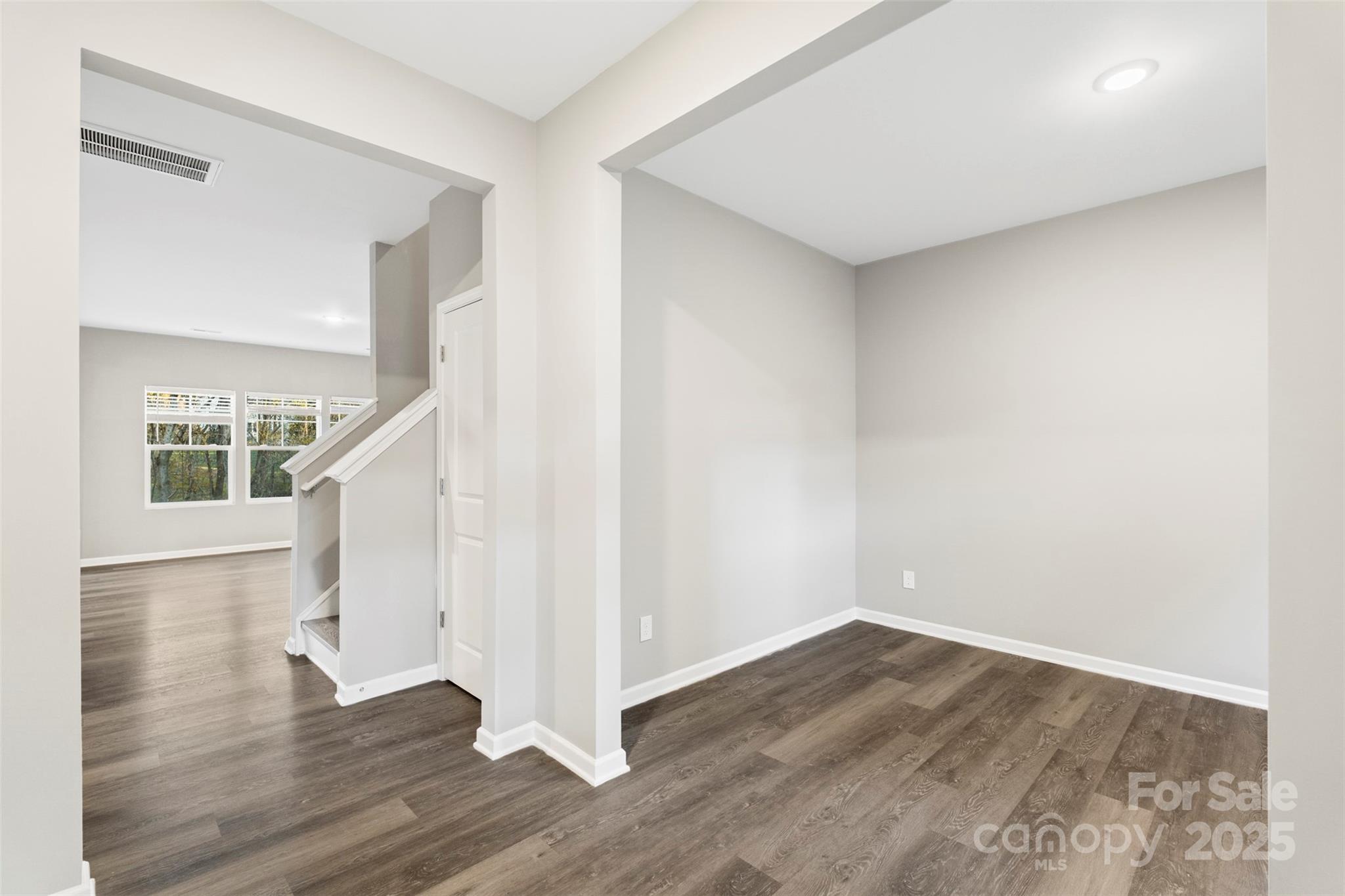 265 Prospect Trail Salisbury, NC 28147 - Photo 7 of 44 a view of entryway with wooden floor