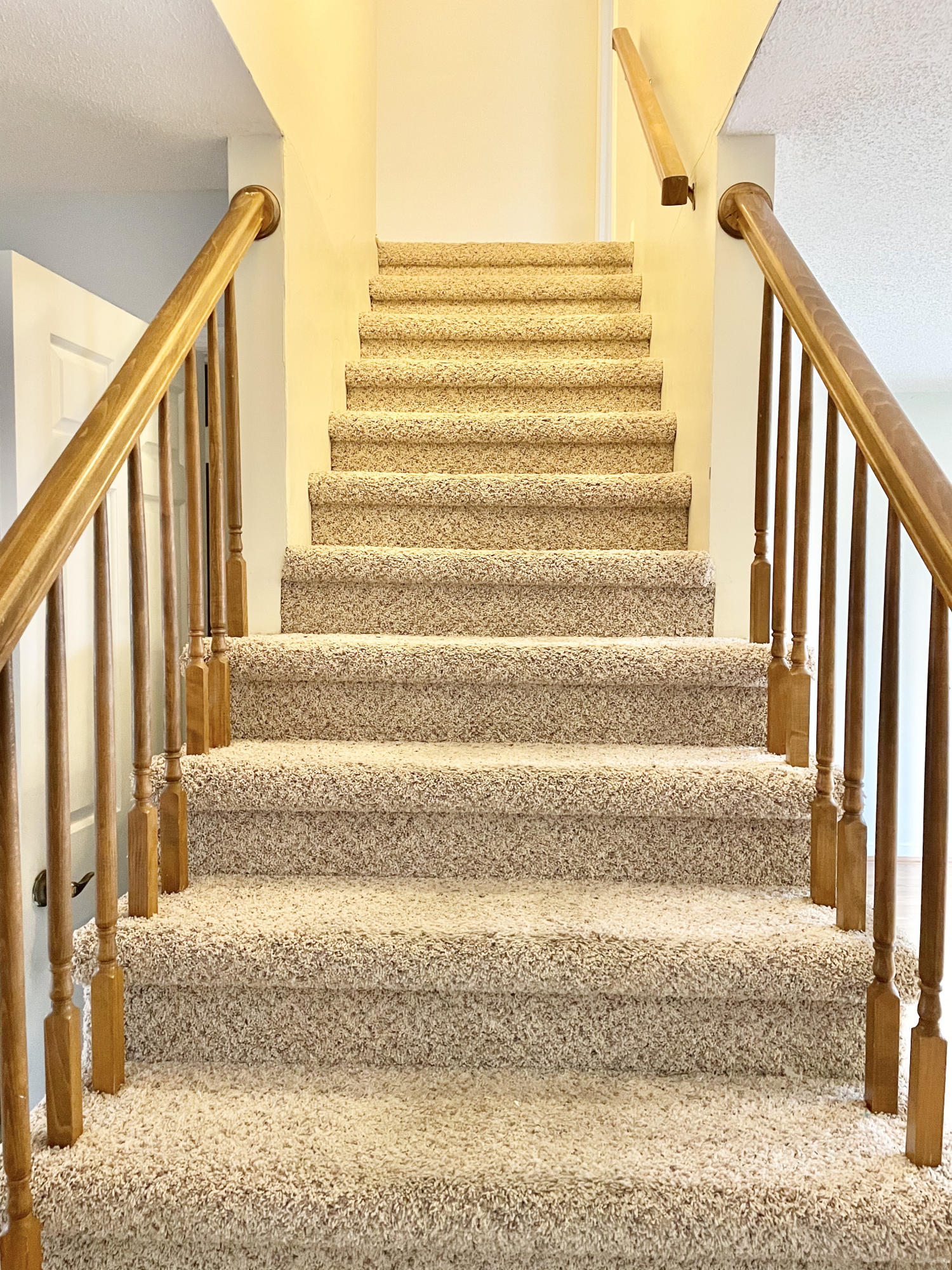 104 High Point Lane Oak Ridge, TN 37830 - Photo 9 of 15 STAIRS TO BEDROOM