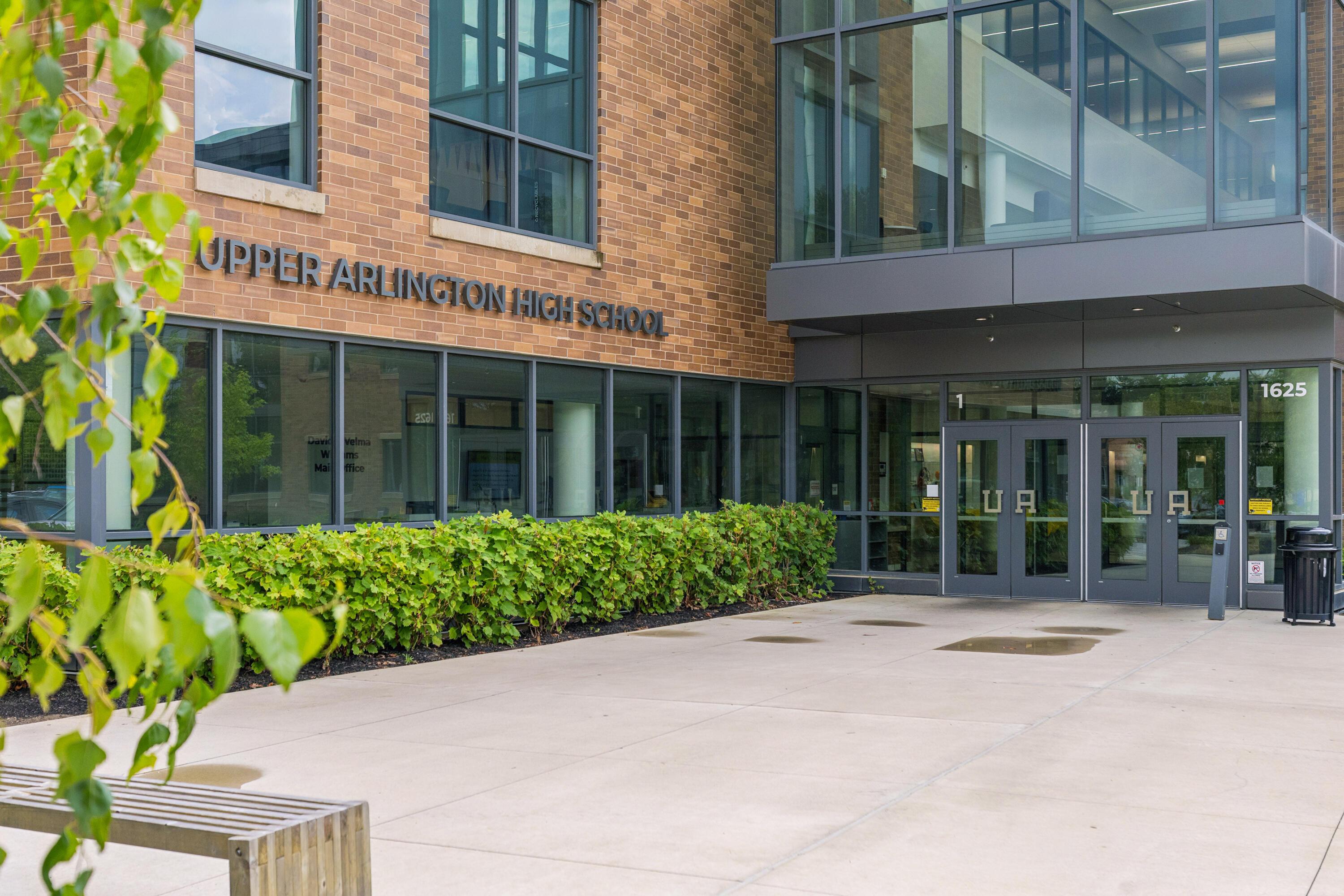 2554 Nottingham Road Columbus, OH 43221 - Photo 58 of 61 Upper Arlington High School
