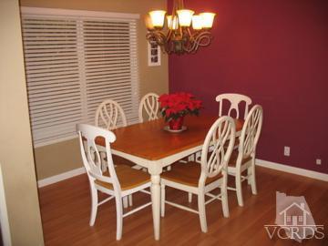 13670 Laurelhurst Road Moorpark, CA 93021 - Photo 4 of 12 a view of a dining room with furniture and window