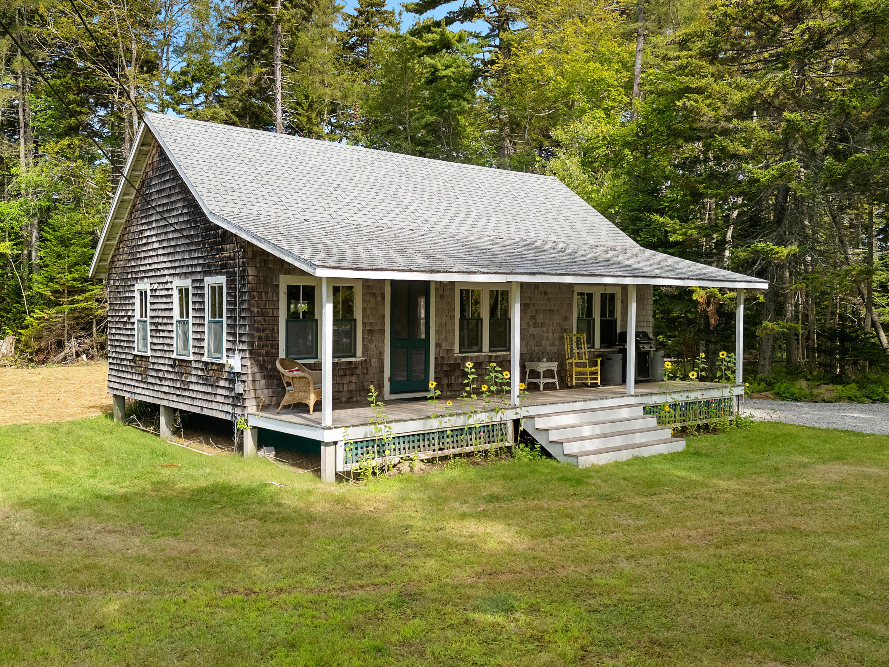 207 Pleasant Point Road Cushing, ME 04563 - Photo 24 of 25 DJI_20250902103255_0394_D