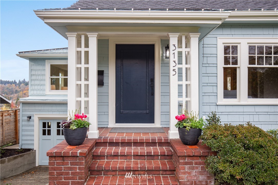 3135 37th Place South Seattle, WA 98144 - Photo 2 of 31 a view of a house with entryway