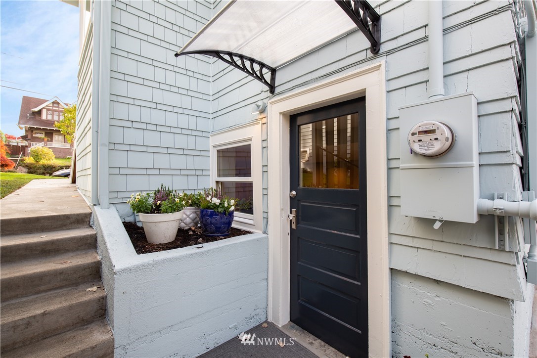 3135 37th Place South Seattle, WA 98144 - Photo 21 of 31 a view of a entryway of the house