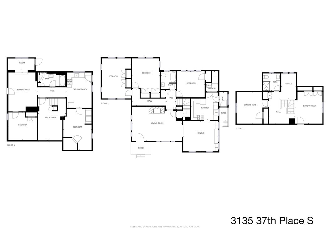3135 37th Place South Seattle, WA 98144 - Photo 31 of 31