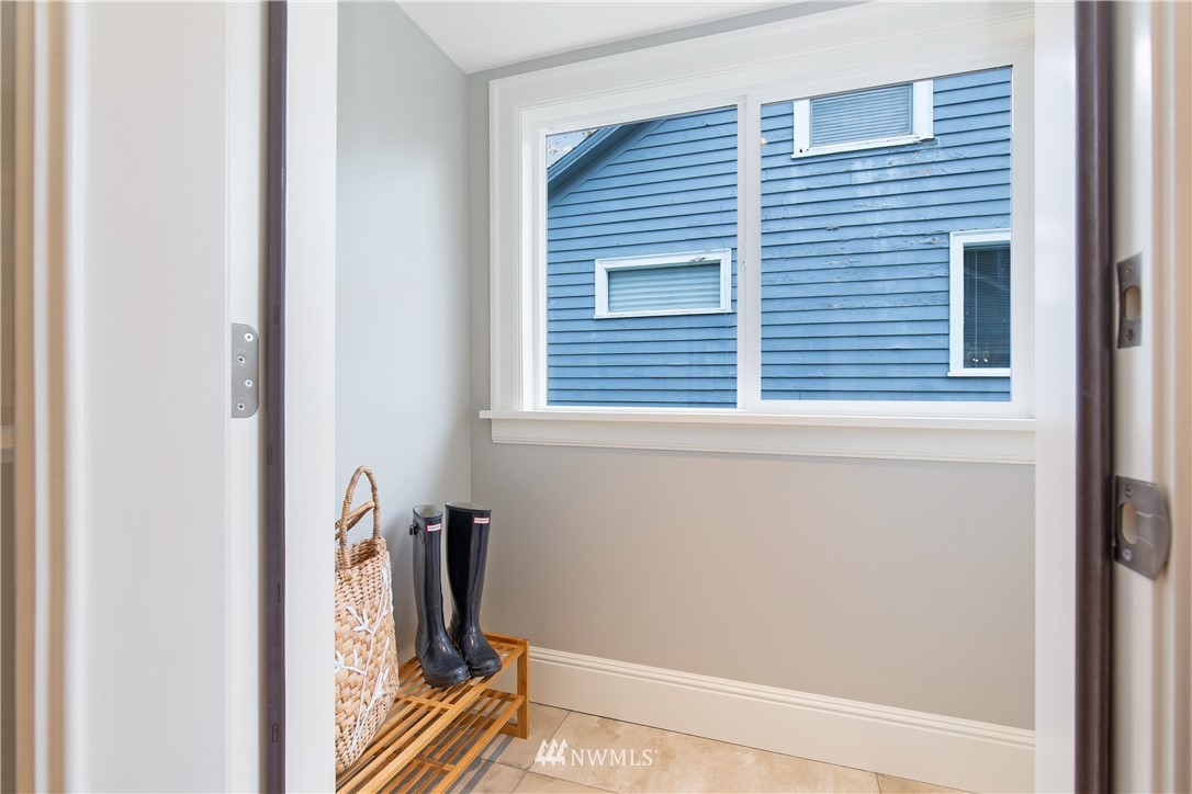 3135 37th Place South Seattle, WA 98144 - Photo 10 of 31 a view of a bedroom with a window