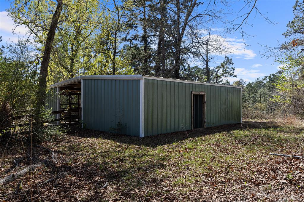533 Huffman Road Harleton, TX 75651 - Photo 39 of 40 a view of a wooden fence