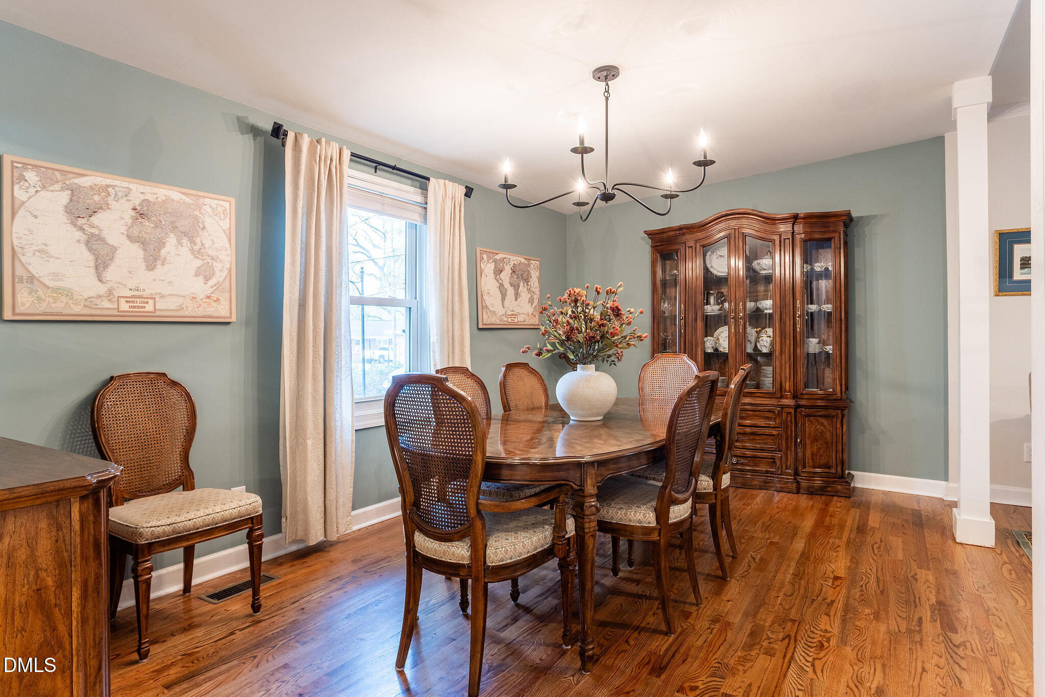 2203 Chapel Hill Road Durham, NC 27707 - Photo 10 of 27 Dining Room