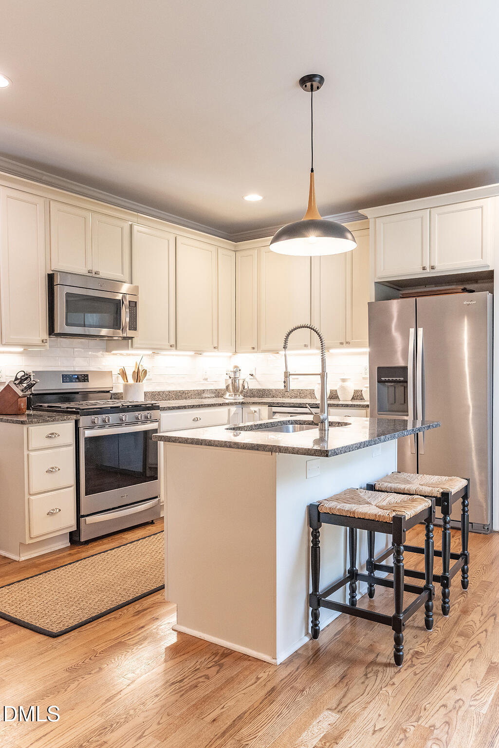 2203 Chapel Hill Road Durham, NC 27707 - Photo 12 of 27 Kitchen Island
