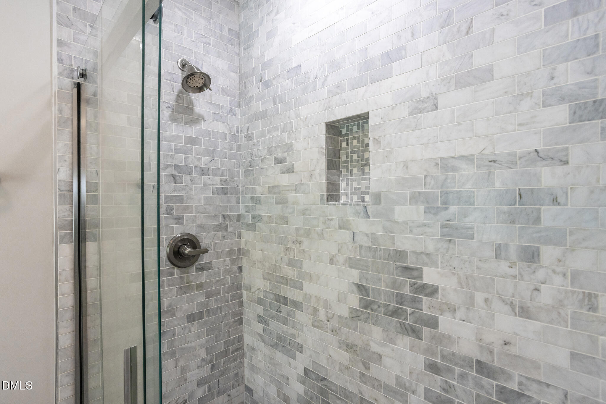 2203 Chapel Hill Road Durham, NC 27707 - Photo 17 of 27 Primary Bath Shower