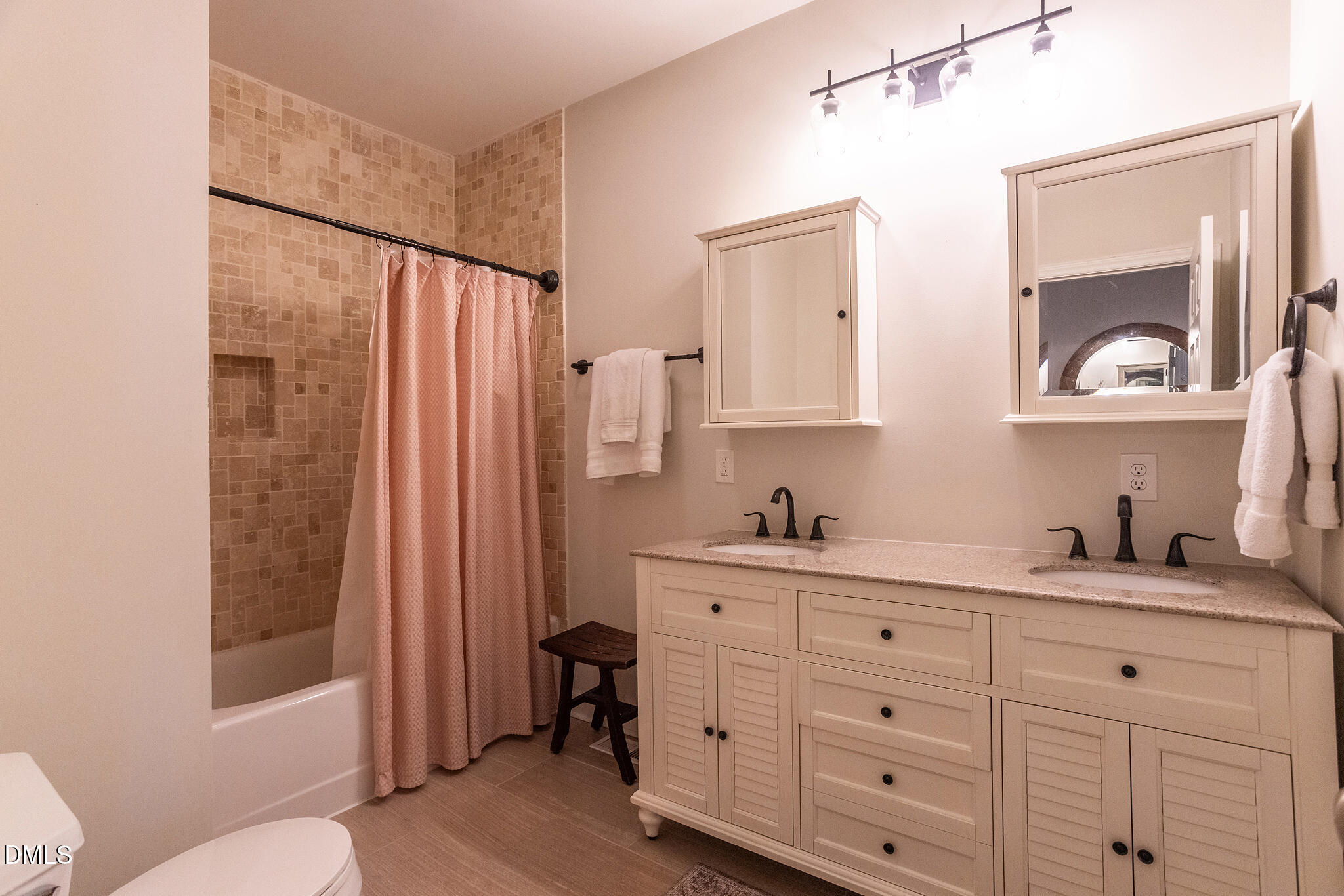 2203 Chapel Hill Road Durham, NC 27707 - Photo 21 of 27 Hall Bathroom