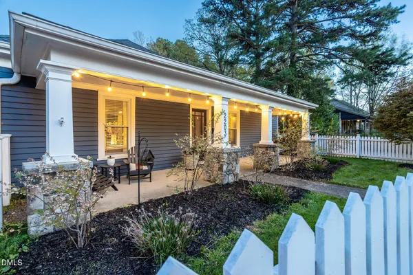 a front view of a house having yard