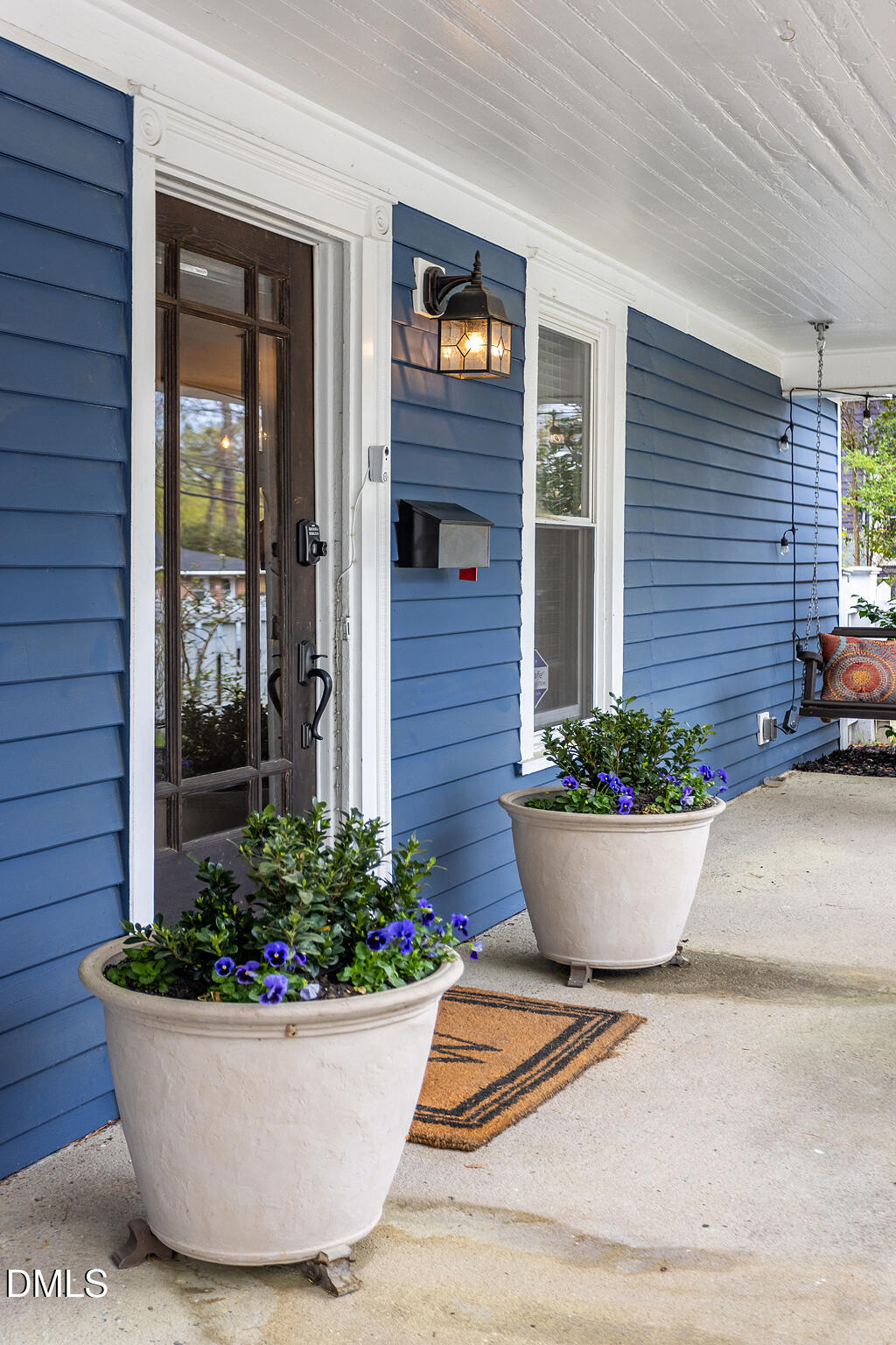2203 Chapel Hill Road Durham, NC 27707 - Photo 5 of 27 Front Door