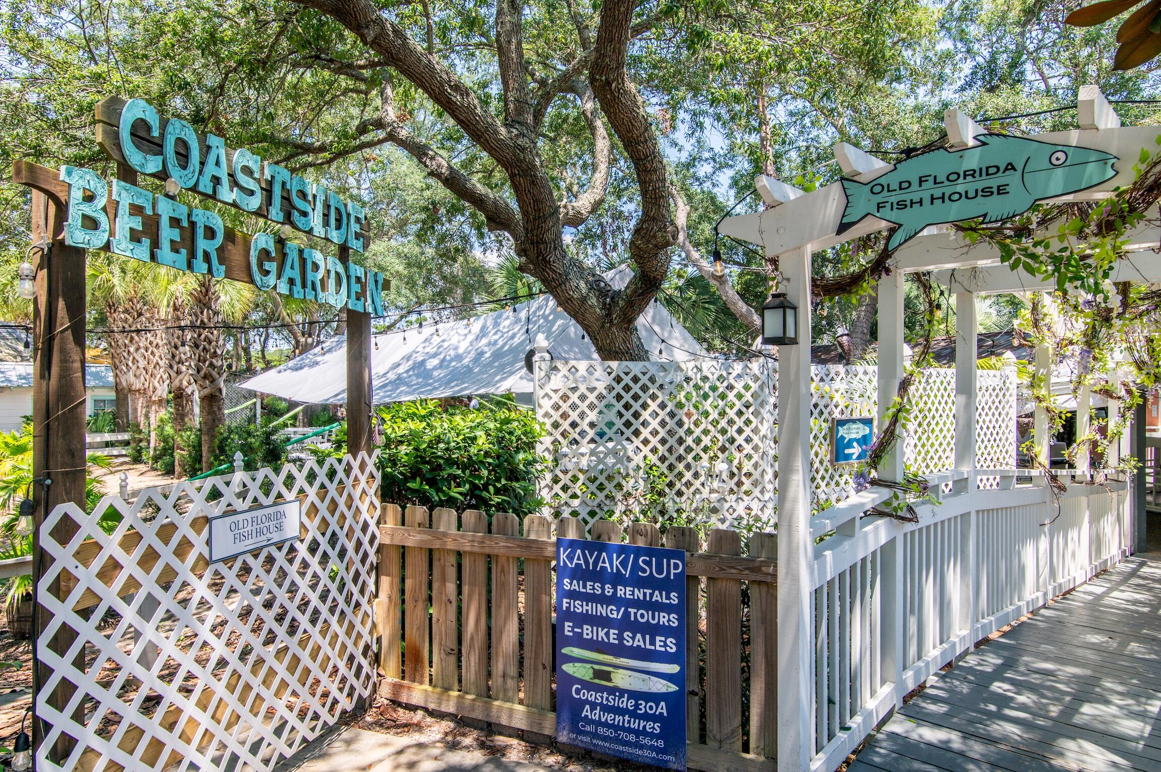 11 Beachside Drive, Unit 323 Santa Rosa Beach, FL 32459 - Photo 54 of 65 Wine + Coffee shop