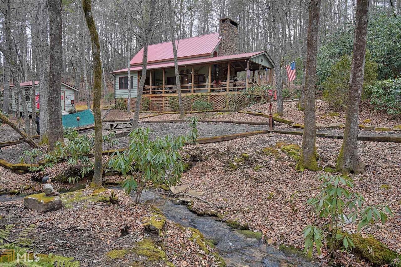 3095 North Germany Road Rabun Gap, GA 30568 - Photo 1 of 1