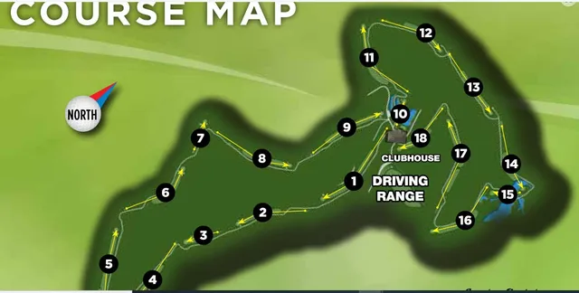 a view of a lake with outdoor space