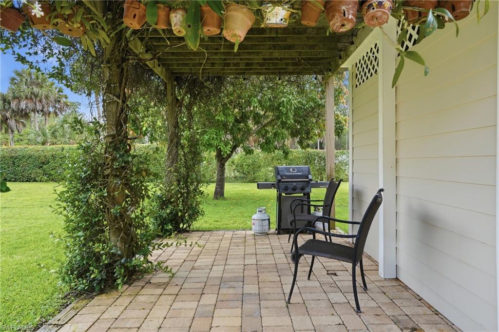 681 7th Street Southwest Naples, FL 34117 - Photo 43 of 50 Grilling Area