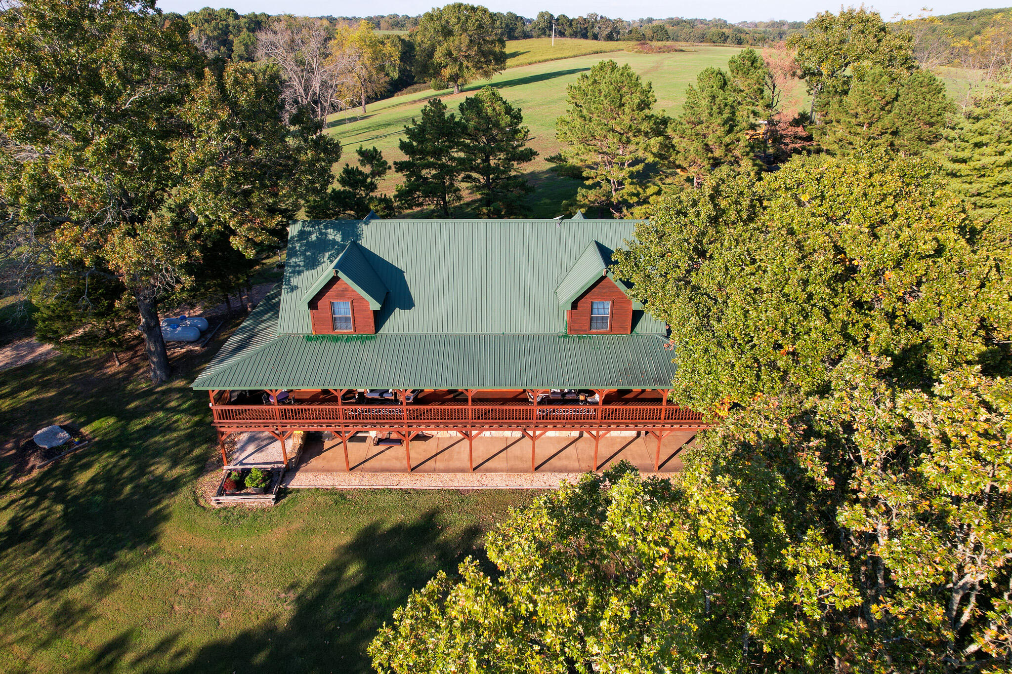 174 Last Resort Road Galena, MO 65656 - Photo 26 of 134 DJI_0064
