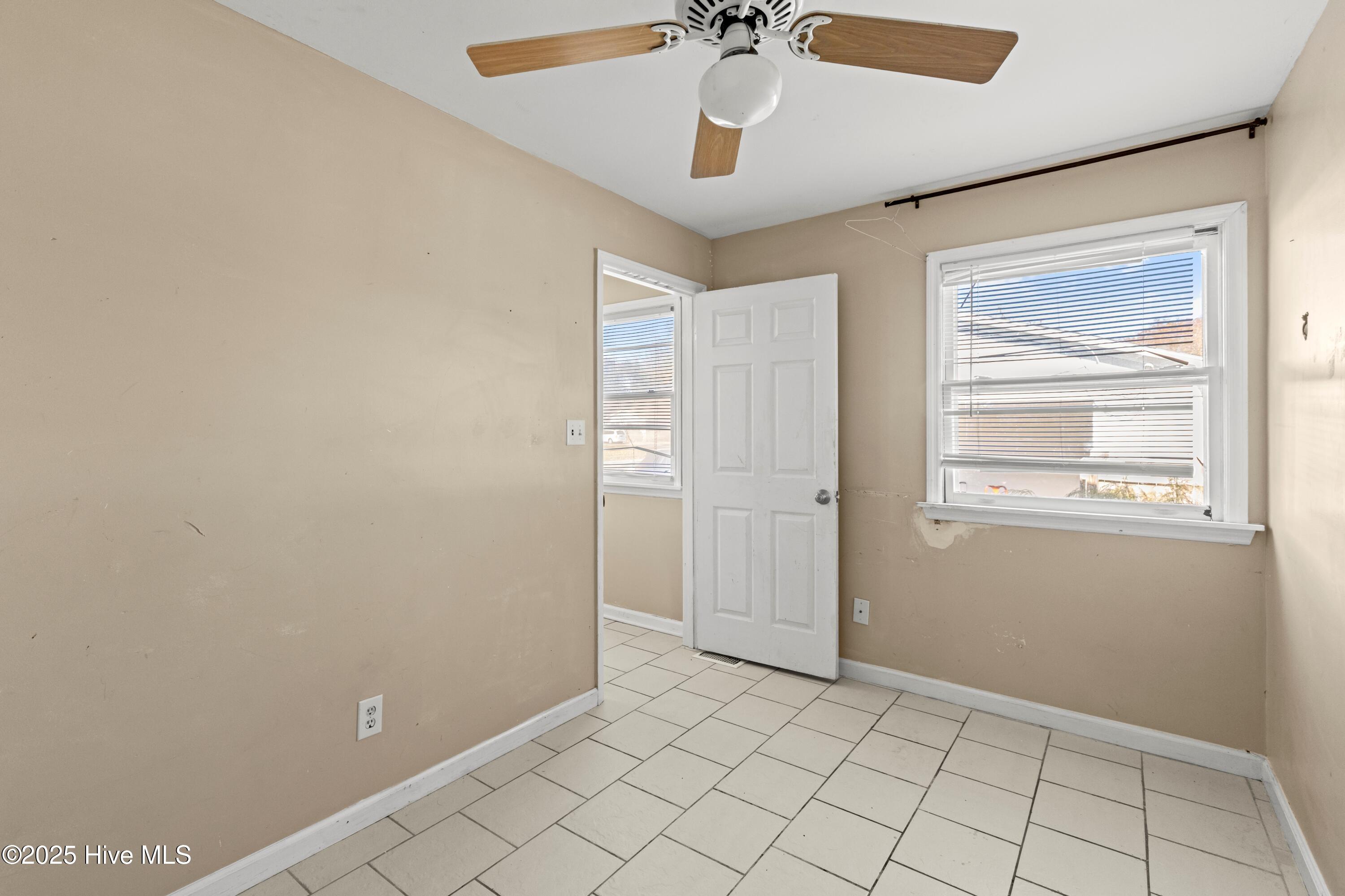 Room off the foyer