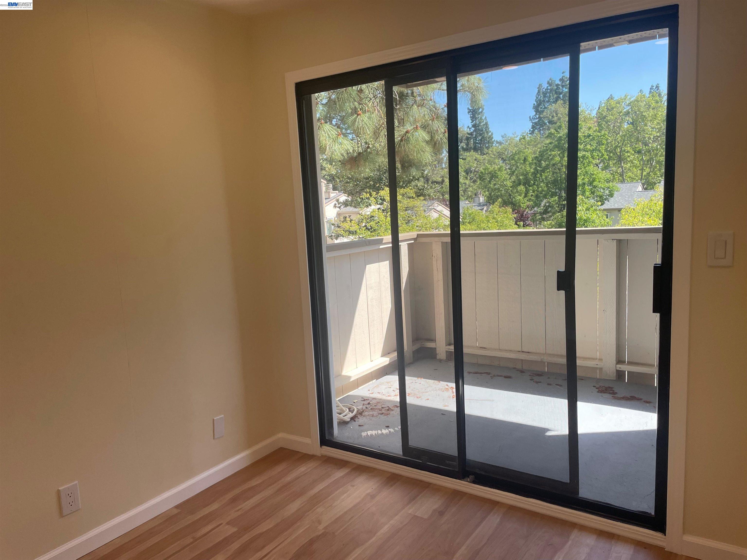 395 Camelback Road, Unit 2 Pleasant Hill, CA 94523 - Photo 7 of 7 a view of an empty room and window