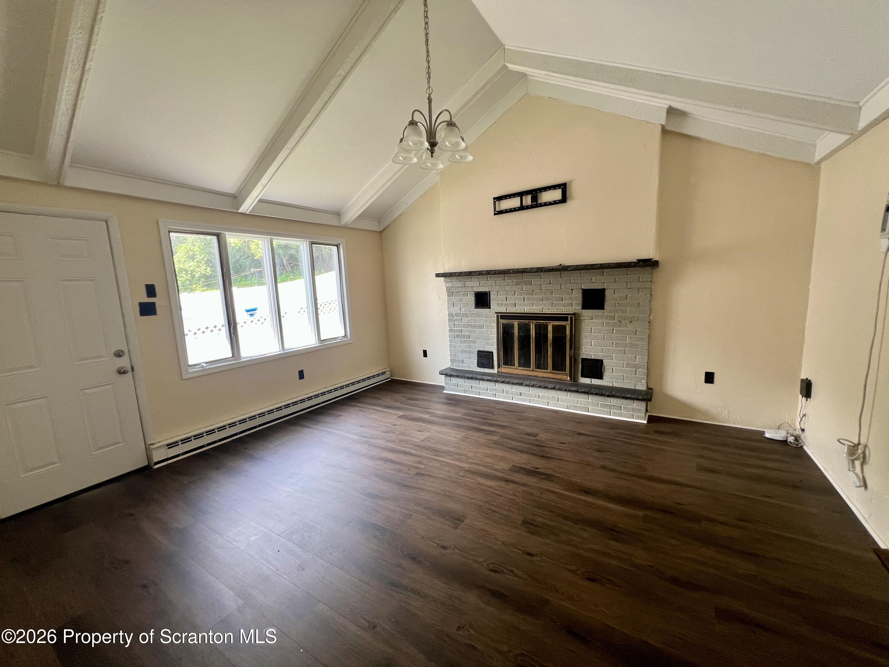 232 1/2 Butler Street Pittston, PA 18640 - Photo 10 of 23 Bedroom 1(1)