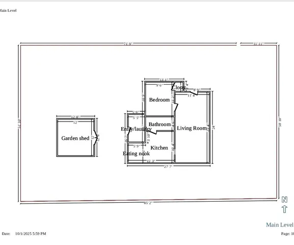 $249,969 | 4203 North Napa Street, Spokane, WA 99207