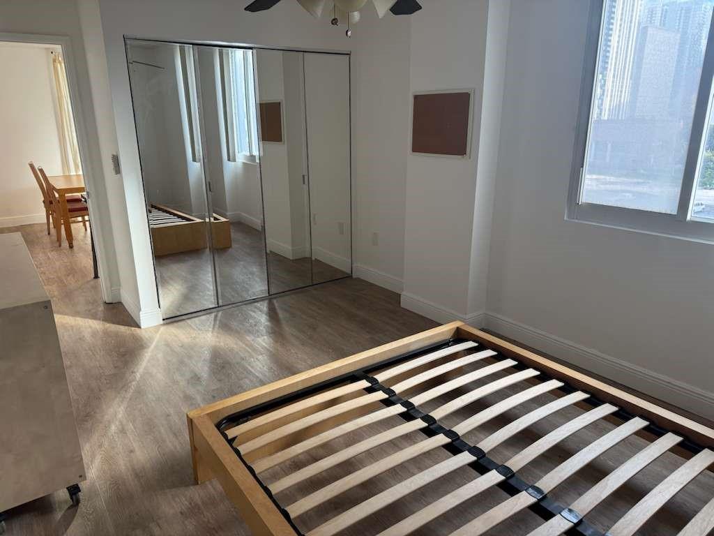 850 North Miami Avenue, Unit W703 Miami, FL 33136 - Photo 20 of 38 a view of an empty room