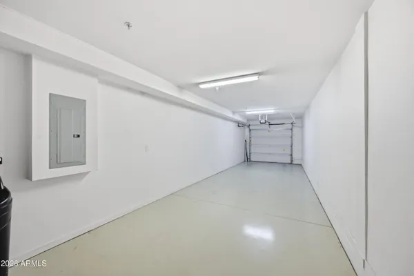 front view of a house