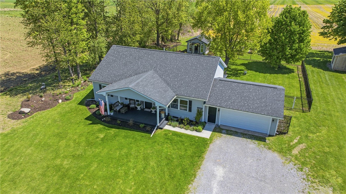 703 Leicester Road Caledonia, NY 14423 - Photo 13 of 45