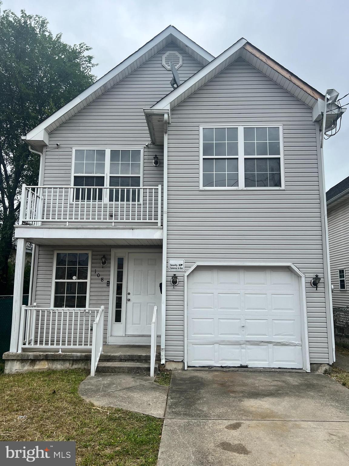 108 Grant Street Riverside, NJ 08075 - Photo 1 of 17 Front