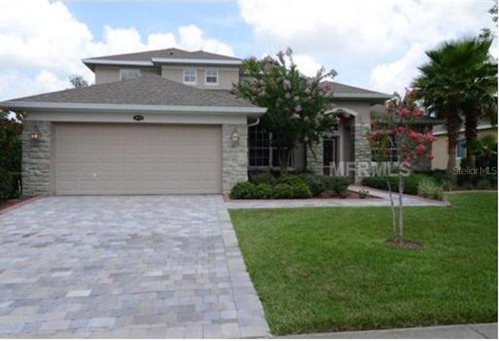 3972 Beacon Ridge Way Clermont, FL 34711 - Photo 1 of 1 Exterior Front