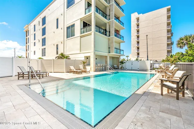 $2,450,000 | 1625 North Hwy A1A, Unit 202, Indialantic, FL 32903