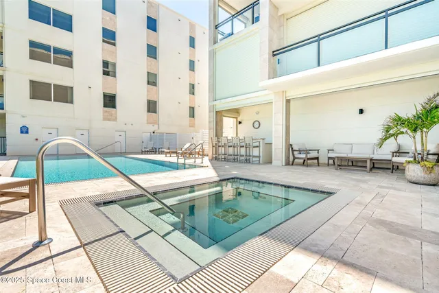 $2,450,000 | 1625 North Hwy A1A, Unit 202, Indialantic, FL 32903