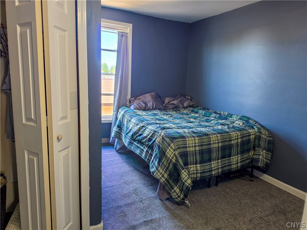 707 West Dominick Street Rome, NY 13440 - Photo 22 of 31 Apt #2 Bedroom #1