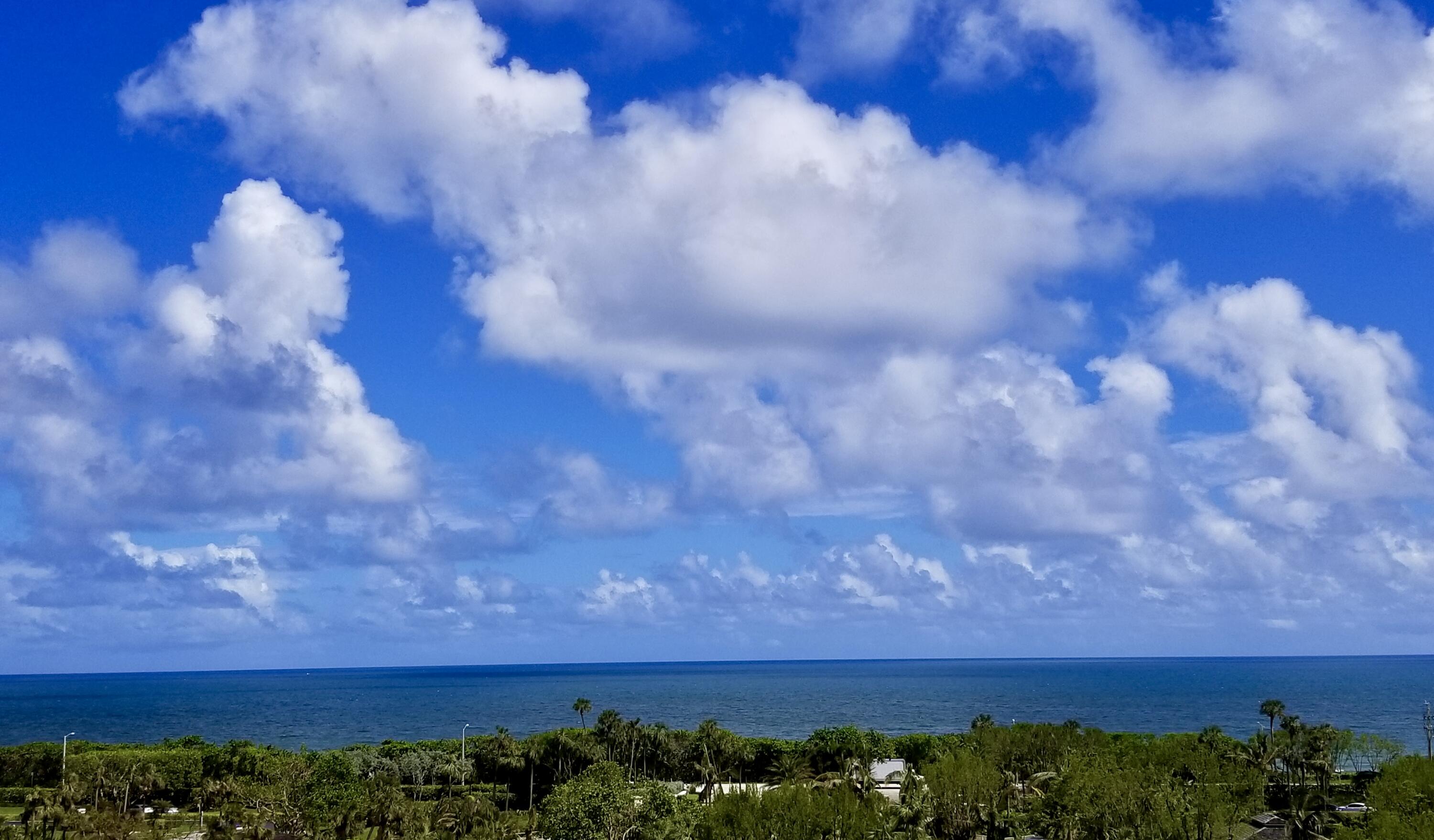 4101 North Ocean Boulevard, Unit 703 Boca Raton, FL 33431 - Photo 6 of 31 a view of sunset