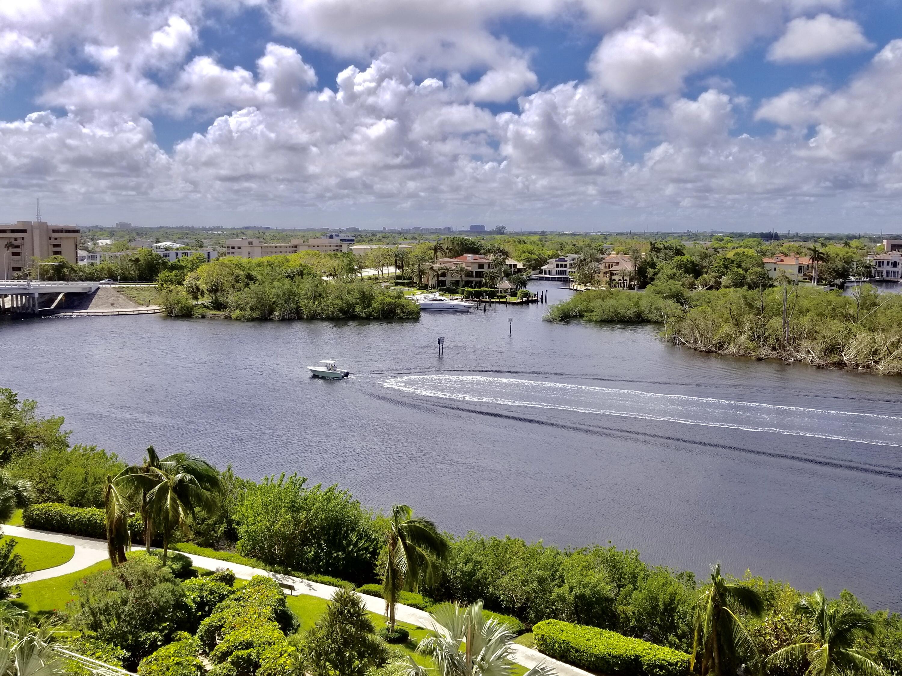 4101 North Ocean Boulevard, Unit 703 Boca Raton, FL 33431 - Photo 8 of 31 a view of a street